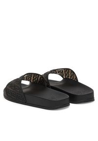 Liu Jo Klapki Kos 21 BA6075 EX345 Czarny. Kolor: czarny. Materiał: syntetyk #2