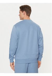 Tommy Jeans Bluza DM0DM20741 Niebieski Regular Fit. Kolor: niebieski. Materiał: bawełna #5