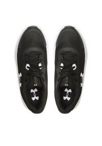 Under Armour Buty do biegania UA W Surge 3 3024894-001 Czarny. Kolor: czarny. Materiał: materiał