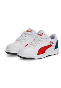 Buty do chodzenia dla dzieci Puma Rebound Joy Lo Ac Inf. Kolor: biały. Sport: turystyka piesza