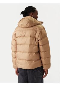 Adidas - adidas Kurtka puchowa Tonal JX4121 Beżowy Regular Fit. Kolor: beżowy. Materiał: syntetyk #5