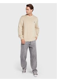 Woodbird Jeansy Leroy 2236-105 Szary Relaxed Fit. Kolor: szary #4