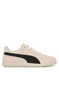 Puma Sneakersy K-Moda SD 404500 02 Beżowy. Kolor: beżowy. Materiał: skóra #1