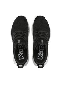 Kappa Sneakersy 242961 Czarny. Kolor: czarny. Materiał: materiał #8