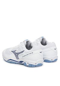 Mizuno Buty halowe Wave Phantom 3 X1GA2260 Zielony. Kolor: zielony. Materiał: materiał. Model: Mizuno Wave #6
