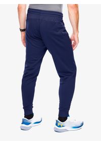 Spodnie męskie Under Armour Armour Fleece Joggers. Kolor: niebieski