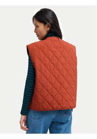 Quiksilver Bezrękawnik Kalong EQWJK03085 Czarny Boxy Fit. Kolor: czarny. Materiał: syntetyk. Długość rękawa: bez rękawów #7