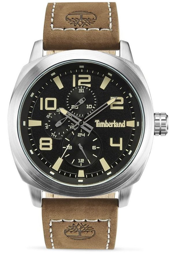 Zegarek Timberland ZEGAREK MĘSKI Timberland TDWGF9001702 (zq033b)