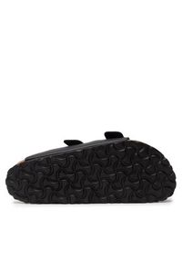 Birkenstock Klapki Arizona Birko-Flor 0051793 Czarny. Kolor: czarny. Materiał: skóra #6