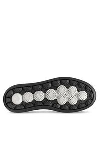 Geox Sneakersy D Spherica Ecub-2 D56WVD 05402 C9999 Czarny. Kolor: czarny. Materiał: skóra #4