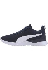 Buty Puma Anzarun Lite M 371128 05 granatowe niebieskie. Okazja: na co dzień. Kolor: niebieski. Materiał: syntetyk, guma. Szerokość cholewki: normalna #6