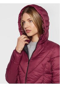 CMP Płaszcz zimowy 32K3036 Bordowy Regular Fit. Kolor: czerwony. Materiał: syntetyk. Sezon: zima #4