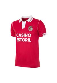 COPA FOOTBALL - Koszulka piłkarska retro dla dorosłych SL Benfica 1992-93 - Czerwony. Kolor: czerwony. Sport: piłka nożna