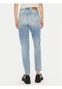 Calvin Klein Jeans Jeansy J20J224036 Niebieski Mom Fit. Kolor: niebieski #5