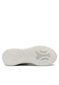 Geox Sneakersy D Alleniee A D35LPA 0AS22 C1352 Biały. Kolor: biały. Materiał: materiał #5