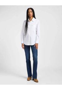 Lee - DAMSKA KOSZULA LEE ALL PURPOSE SHIRT BRIGHT WHITE 112365098 #3