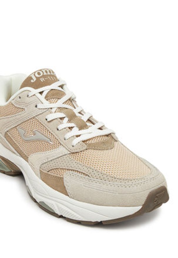 Joma Sneakersy Cr111 2525 CR111S2525 Beżowy. Kolor: beżowy. Materiał: materiał
