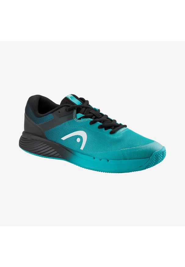 Head - HEAD Sprint Evo 3.5 Clay Buty do tenisa męskie. Kolor: czarny. Szerokość cholewki: normalna. Sport: tenis, bieganie