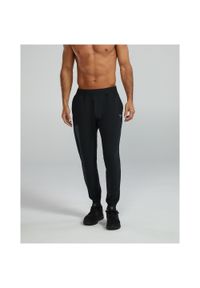 Spodnie męskie TYR M TYR TECH JOGGER. Kolor: czarny. Sezon: lato. Sport: turystyka piesza