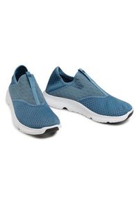 salomon - Salomon Sneakersy Reelax Moc 5.0 412772 26 M0 Niebieski. Kolor: niebieski. Materiał: materiał #2