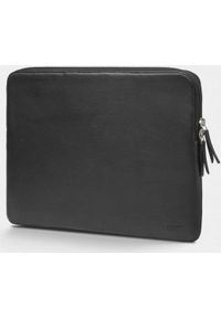 Etui Trunk 13" MacBook Sleeve, Black (TR-LEAALS13-BLK) - TR-LEAALS13-BLK