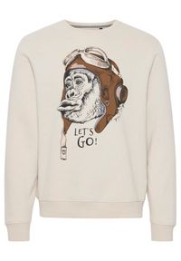 Bluza Blend. Kolor: beżowy #1