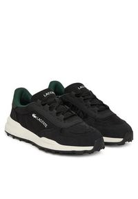 Lacoste Sneakersy 750SFA0082 Czarny. Kolor: czarny. Materiał: materiał #6