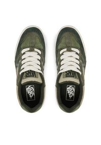 Vans Sneakersy Upland VN000D6FBGK1 Khaki. Kolor: brązowy. Materiał: zamsz, skóra #6