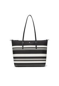 Lauren Ralph Lauren - LAUREN RALPH LAUREN Torebka Keaton 431916737033 Czarny. Kolor: czarny #4