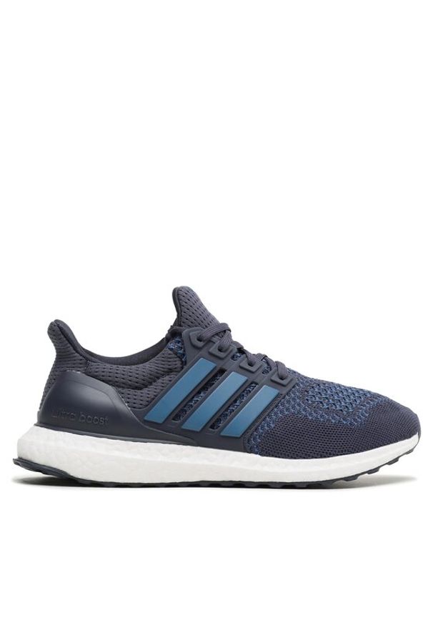 Adidas - adidas Sneakersy Ultraboost 1.0 Shoes HQ4203 Granatowy. Kolor: niebieski. Materiał: materiał