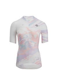 Silvini - Koszulka rowerowa damska SILVINI Catirina. Kolor: biały. Sport: kolarstwo #1
