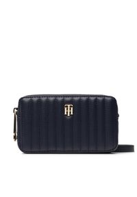 TOMMY HILFIGER - Torebka Tommy Hilfiger. Kolor: niebieski #1