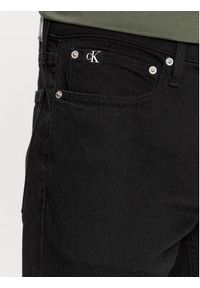 Calvin Klein Jeans Jeansy J30J323687 Czarny Slim Fit. Kolor: czarny #4