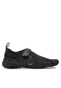 Vibram Fivefingers Buty do biegania Spyridon Evo 22W5501 Czarny. Kolor: czarny. Materiał: materiał. Model: Vibram FiveFingers