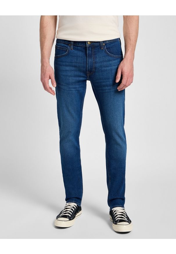 Lee - MĘSKIE SPODNIE LEE LUKE BLOOMING 112355868