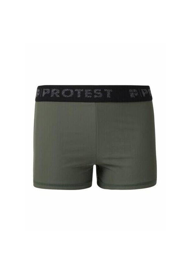 Dziecięce kąpielówki Protest Sean. Kolor: zielony