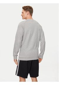 Adidas - adidas Bluza Adicolor Classics Trefoil Crewneck Sweatshirt IA4857 Szary Regular Fit. Kolor: szary. Materiał: bawełna #6