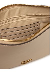 Pinko - PINKO Torebka Flat Classic AI 25-26 PCPL 100455 A0F1 Beżowy. Kolor: beżowy. Materiał: skórzane #4