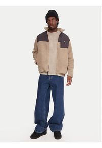 Quiksilver Polar Shallow Water EQYPF03076 Beżowy Regular Fit. Kolor: beżowy. Materiał: syntetyk #5