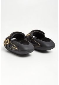 Balmain - Klapki męskie skórzane BALMAIN. Materiał: skóra #4