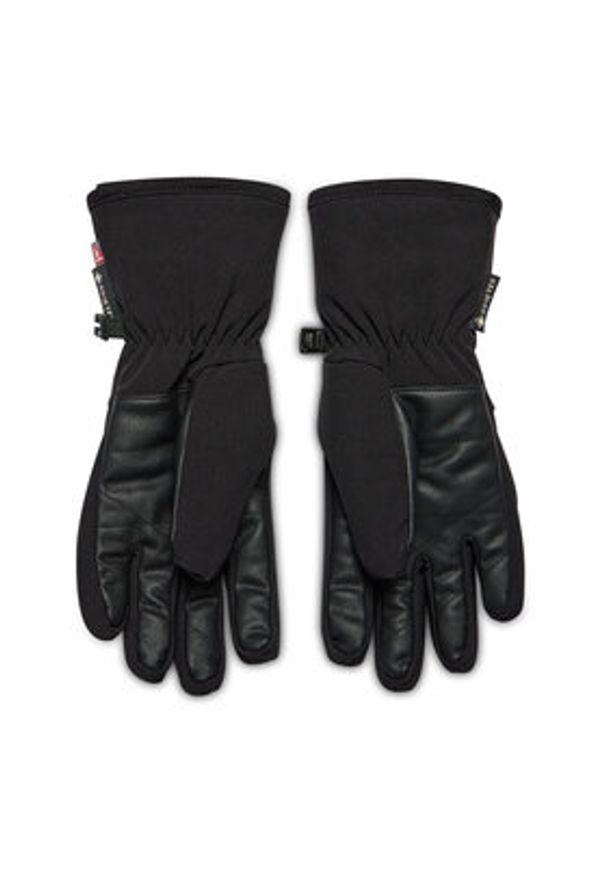 Viking Rękawice narciarskie Sherpa Gtx Gloves GORE-TEX 150/22/9797 Czarny. Kolor: czarny. Materiał: materiał. Technologia: Gore-Tex. Sport: narciarstwo
