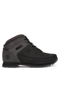 Trekkingi Timberland. Kolor: czarny. Sport: turystyka piesza