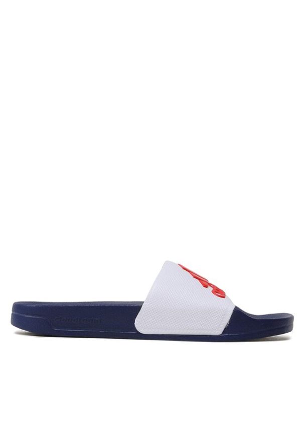 Adidas - adidas Klapki Adilette Shower Slides HQ6885 Biały. Kolor: biały. Materiał: syntetyk