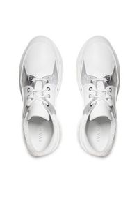 Eva Minge Sneakersy EM-49-09-001057 Biały. Kolor: biały. Materiał: skóra #3