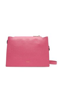 Furla Torebka Nuvola S WB01275 HSF000 CN 4130S Różowy. Kolor: różowy. Materiał: skórzane #5