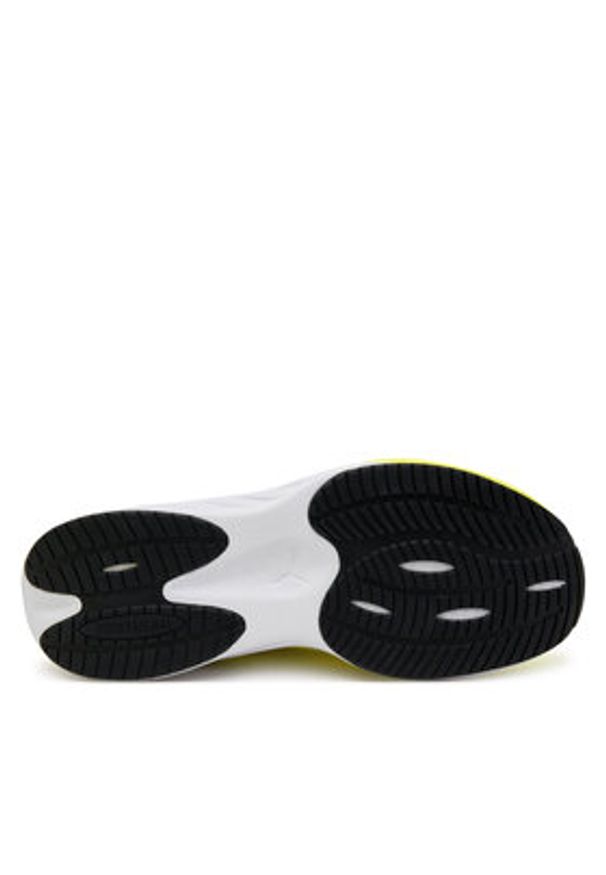 Puma Buty do biegania Pounce Lite 310778 05 Żółty. Kolor: żółty. Materiał: materiał