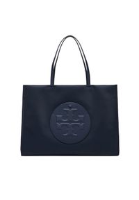 Torebka Tory Burch. Kolor: niebieski
