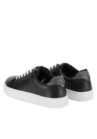 Sergio Bardi Sneakersy WI32-D1087-02SB Czarny. Kolor: czarny. Materiał: skóra #6
