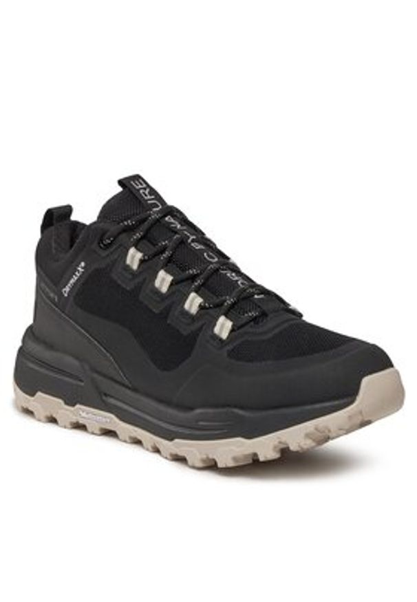 Halti Trekkingi Kuru Low DX W 054-2901 Czarny. Kolor: czarny. Materiał: materiał