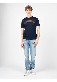 TOMMY HILFIGER - Tommy Jeans Jeansy "Ryan" | DM0DM13265 | Ryan | Mężczyzna | Niebieski. Okazja: na co dzień. Kolor: niebieski. Styl: casual #1